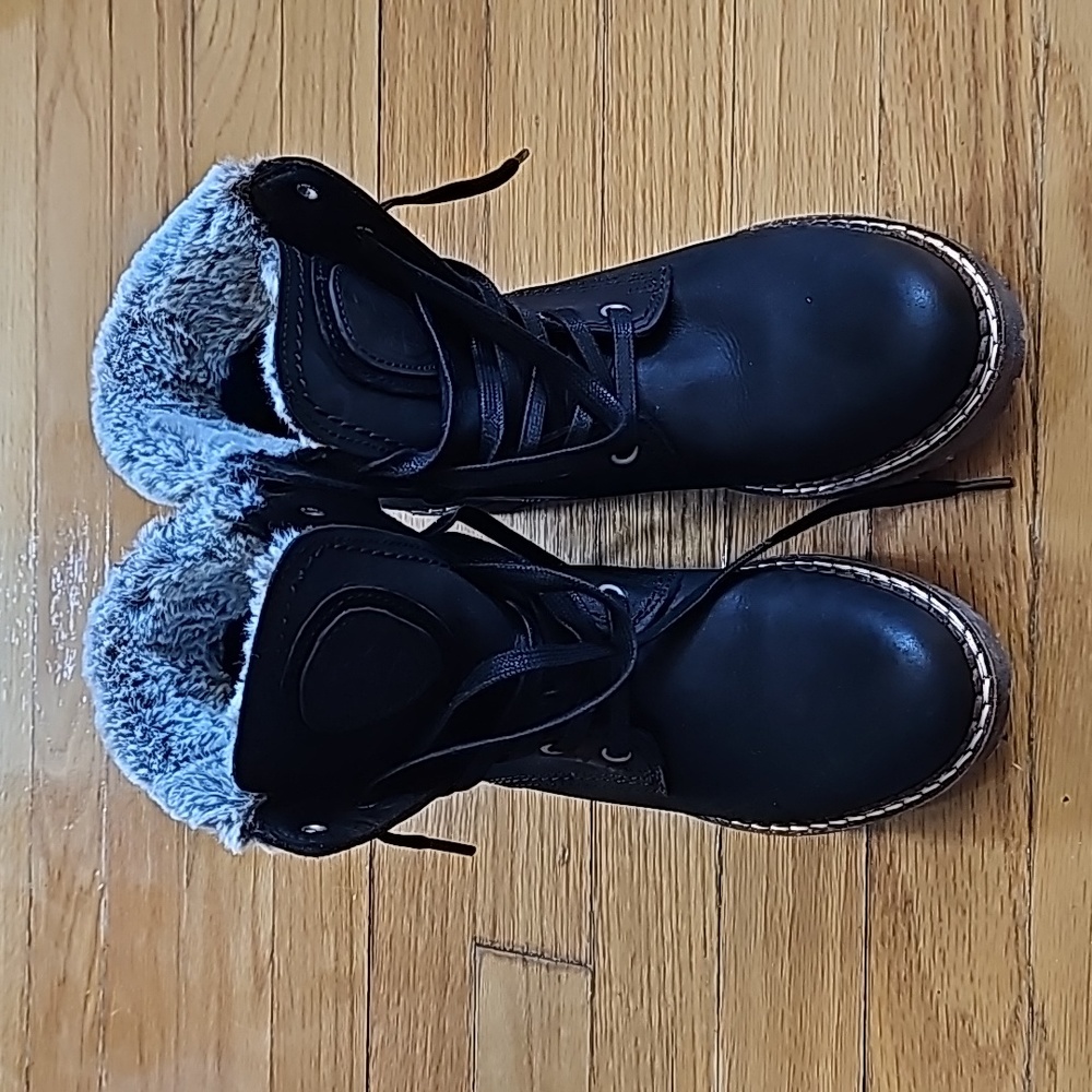 Pajar Canada ankle boots Size 38 New